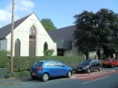 Church from Chelford Road